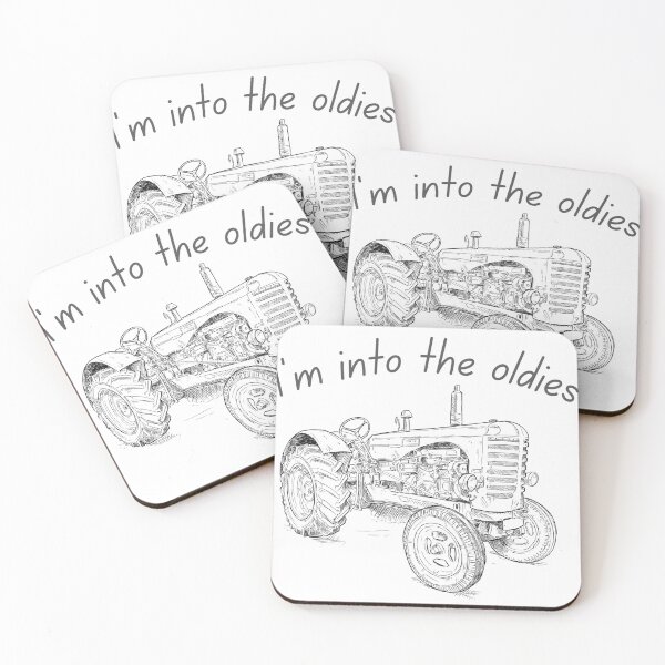 Item preview, I'm into the Oldies designed and sold by CIY Designs.