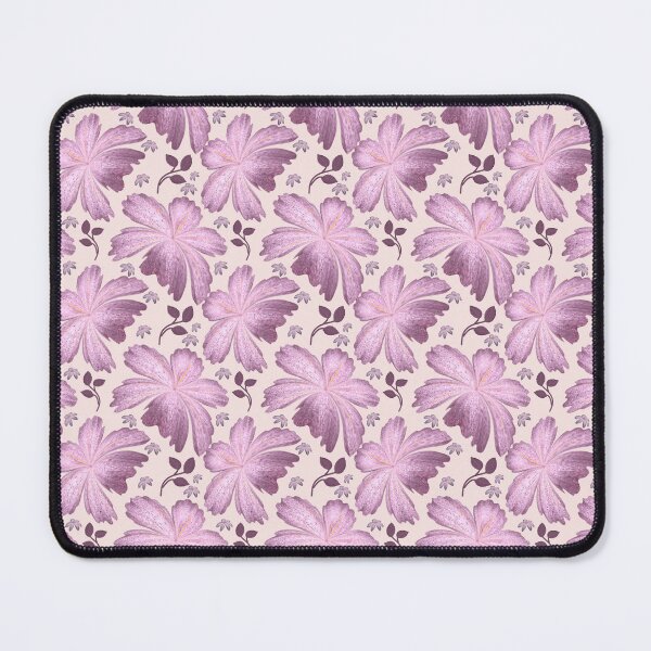 Item preview, Pink Floral Pattern Aesthetic Botanical Flowers designed and sold by HopeAndHustle.
