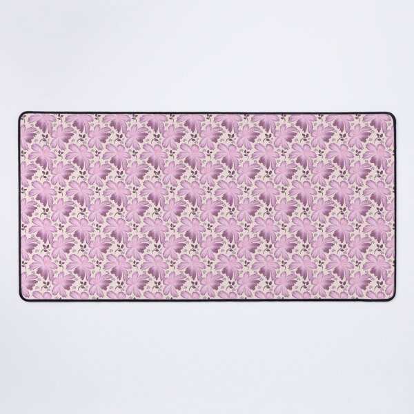 Item preview, Pink Floral Pattern Aesthetic Botanical Flowers designed and sold by HopeAndHustle.