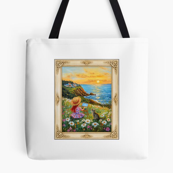 Item preview, Little Artist by the Sea designed and sold by GlowByMari.