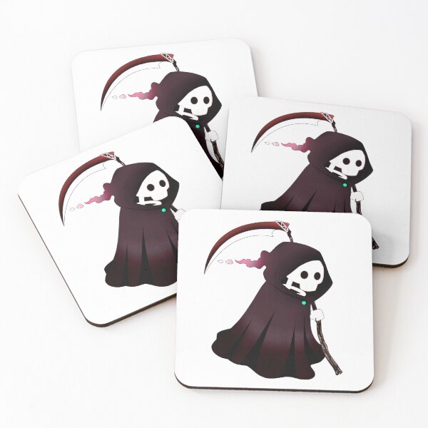 Item preview, Mysterious Grim Reaper  designed and sold by StyleBloomes.