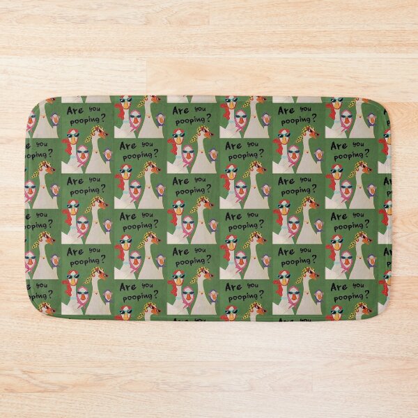 Item preview, Bathroom Etiquette Series: Are you pooping? designed and sold by TT Design & Creative Studio.
