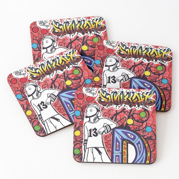 Item preview, Urban illustration graffiti street art style designed and sold by danielrospad.