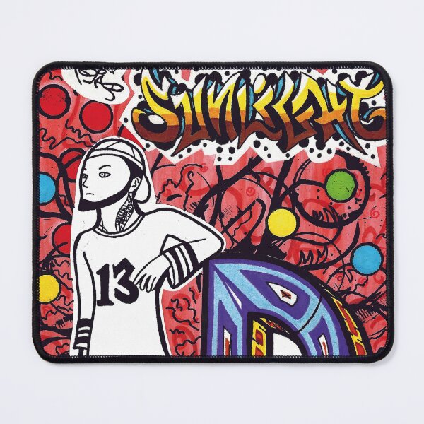 Item preview, Urban illustration graffiti street art style designed and sold by danielrospad.