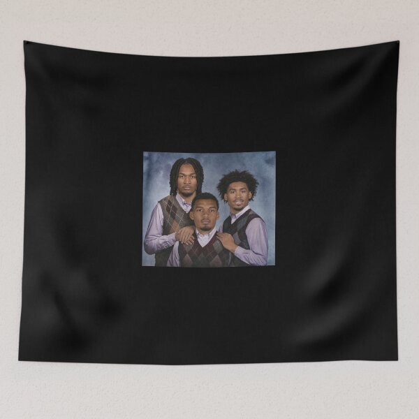 Item preview, Funny San Antonio Step Bros Basketball designed and sold by RebeltouilleArt.