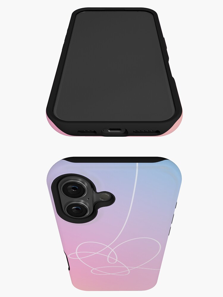 Thumbnail 3 von 4, iPhone-Hülle, Liebe dich selbst: Antwort - S-Version designt und verkauft von ZeroKara.