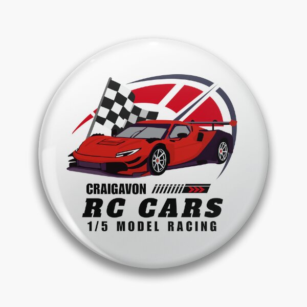 Item preview, Radio Control Model Car Racing in Craigavon, Northern Ireland. designed and sold by MPC-Mince-Pies.