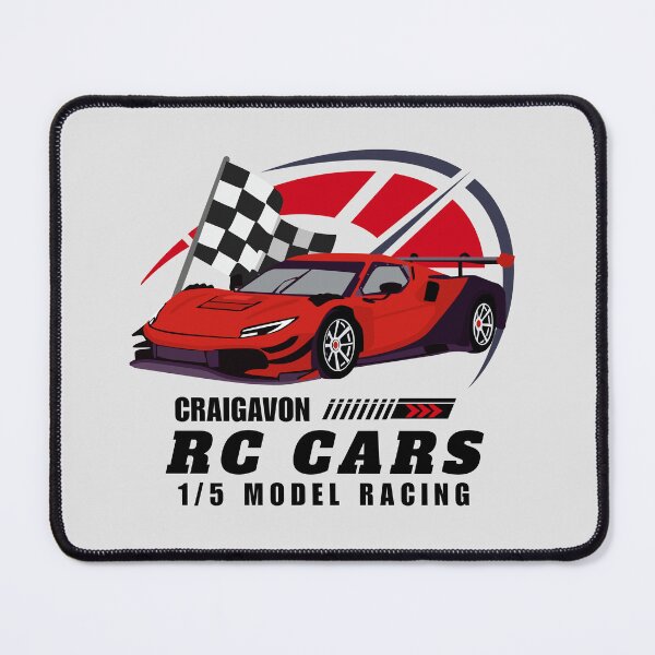 Item preview, Radio Control Model Car Racing in Craigavon, Northern Ireland. designed and sold by MPC-Mince-Pies.
