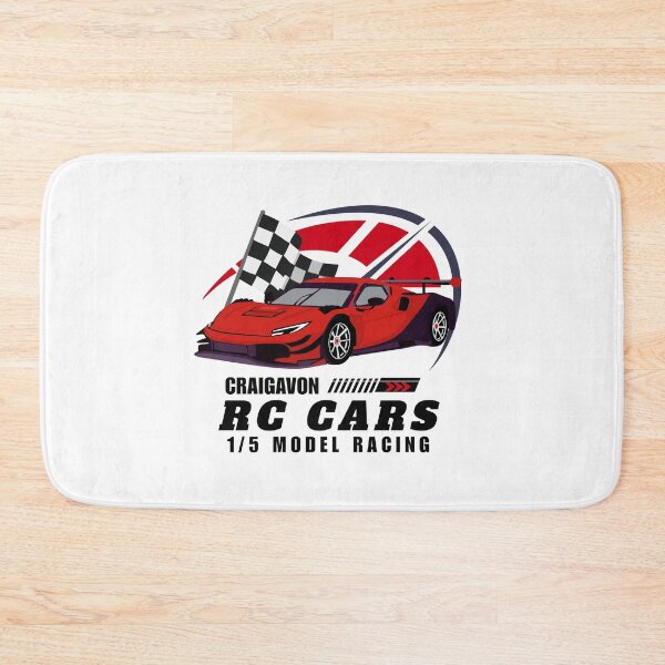 Item preview, Radio Control Model Car Racing in Craigavon, Northern Ireland. designed and sold by MPC-Mince-Pies.