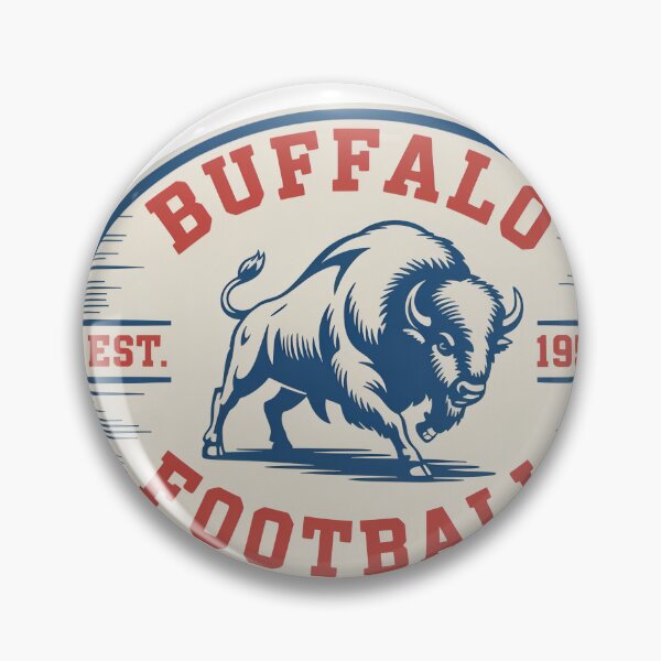 Item preview, Buffalo Football Heritage Est. 1959 – Vintage designed and sold by Thogan0416.