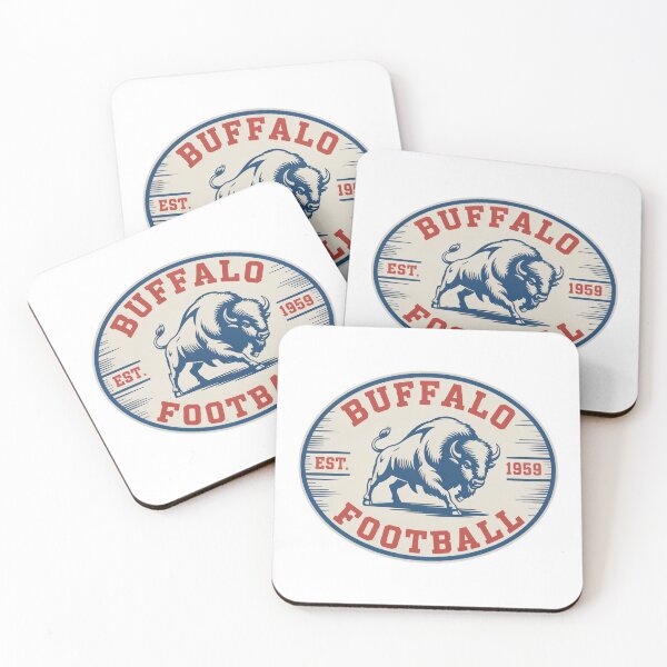 Item preview, Buffalo Football Heritage Est. 1959 – Vintage designed and sold by Thogan0416.