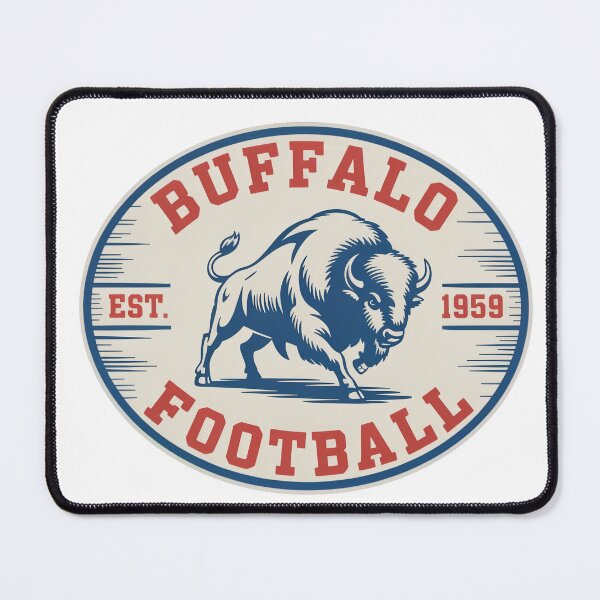 Item preview, Buffalo Football Heritage Est. 1959 – Vintage designed and sold by Thogan0416.