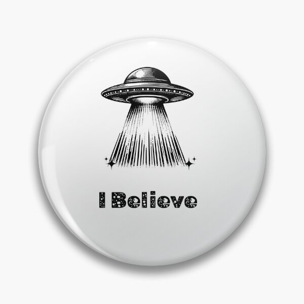Item preview, I Believe in Aliens designed and sold by seacucumber.