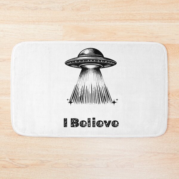 Item preview, I Believe in Aliens designed and sold by seacucumber.