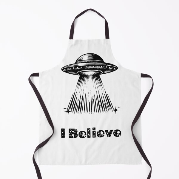 Item preview, I Believe in Aliens designed and sold by seacucumber.