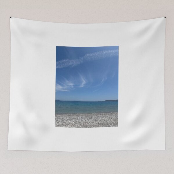 Item preview, Beach Rhodes Greece  designed and sold by Creative photos and art.