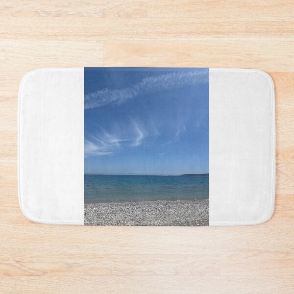 Item preview, Beach Rhodes Greece  designed and sold by Creative photos and art.