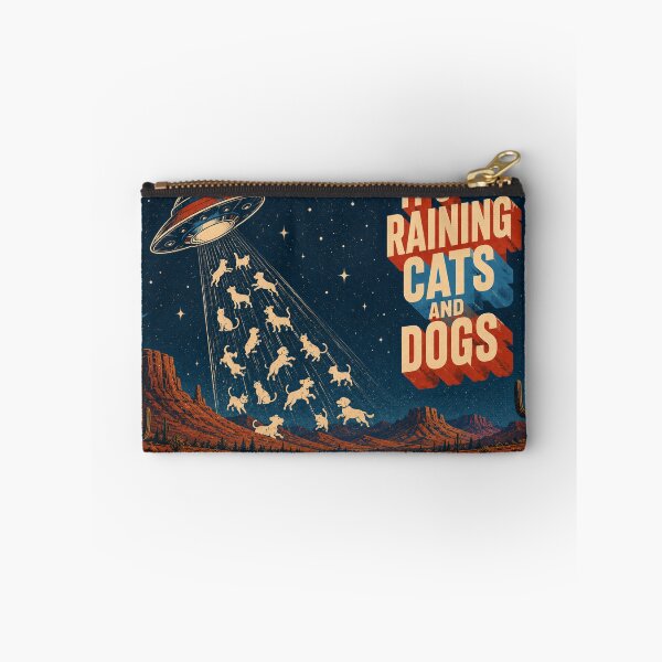 Item preview, It's raining cats and dogs! designed and sold by Moko7.