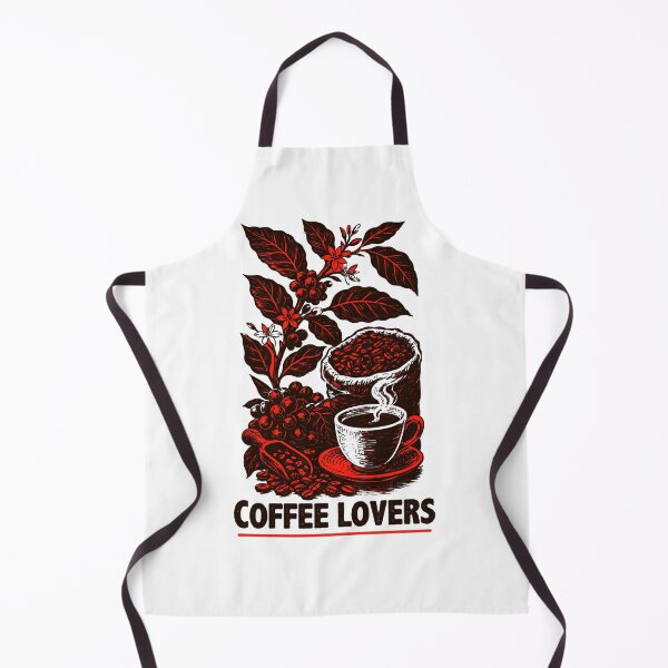Item preview, COFFEE LOVERS - PRINT designed and sold by Napofazarte.