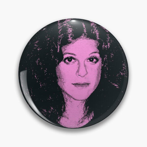 Item preview, Gilda Radner Vintage Style designed and sold by Cuttintees.