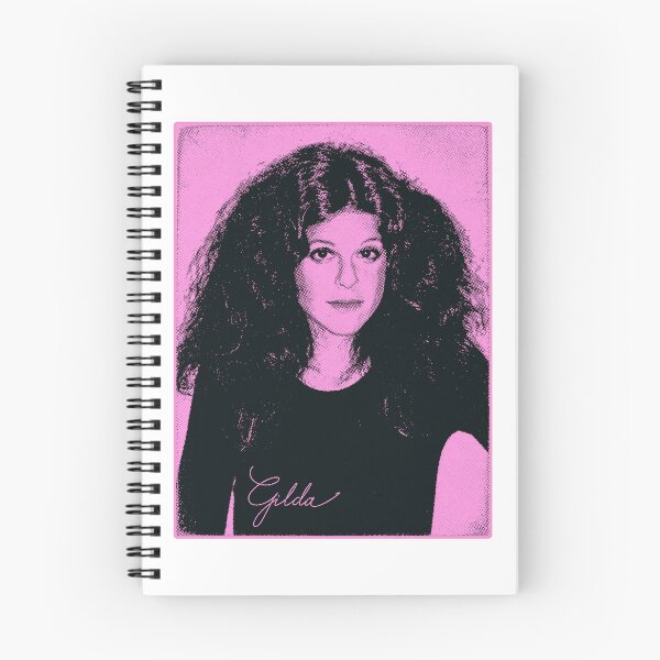 Item preview, Gilda Radner Vintage Style designed and sold by Cuttintees.