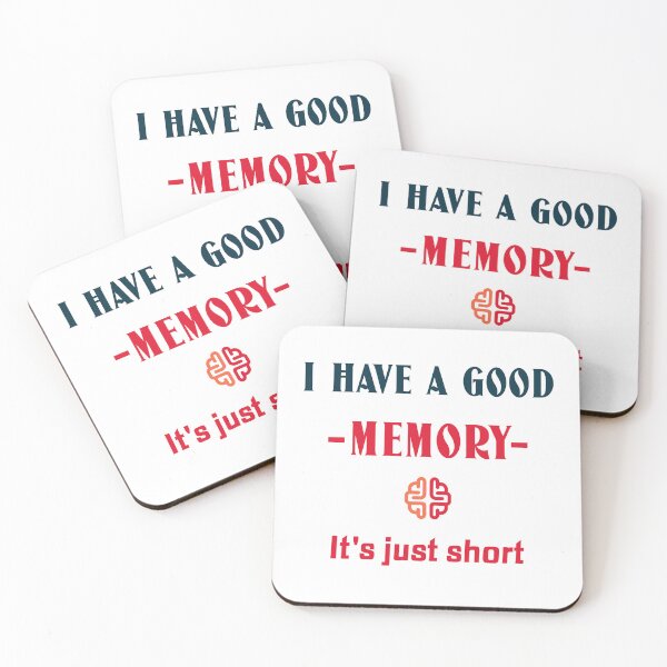 Item preview, Short memory designed and sold by CaptainNeal.