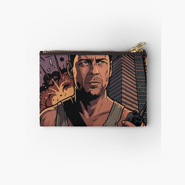 Item preview, Die Hard comic book version designed and sold by tigrootiger.