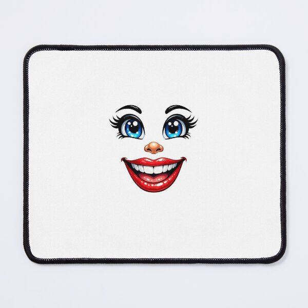 Item preview, cartoon face designed and sold by SIDHUDRIP11.
