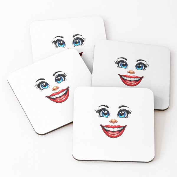 Item preview, cartoon face designed and sold by SIDHUDRIP11.