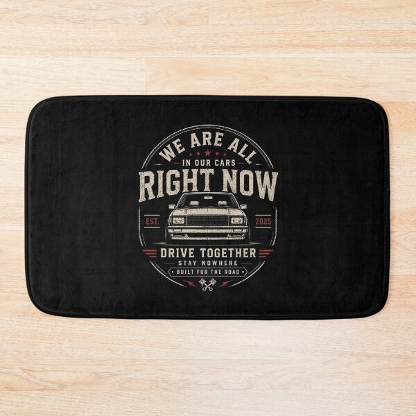 Item preview, We Are All In Our Cars Right Now designed and sold by AMICO77.