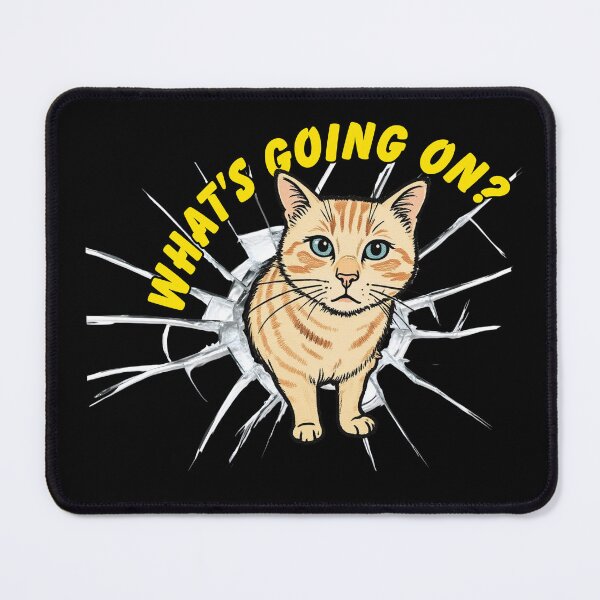 Item preview, WHAT'S GOING ON? designed and sold by GAT74.