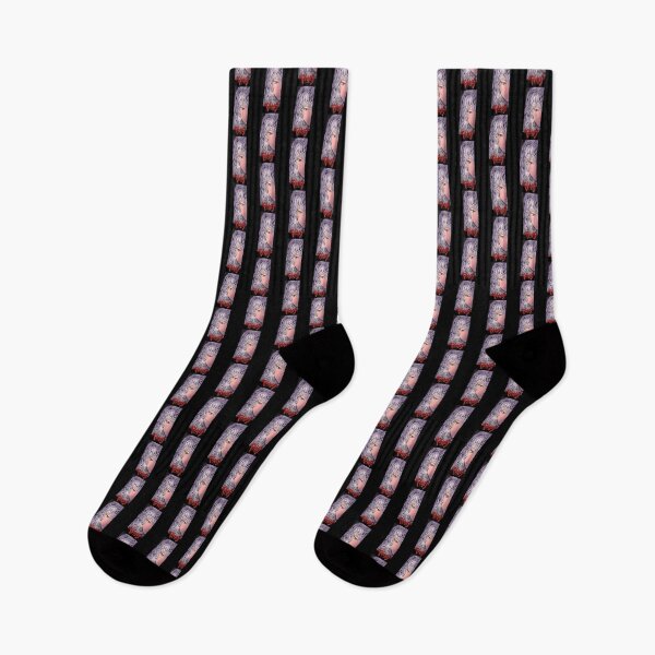 Item preview, Doodle Beautiful Demon designed and sold by Ninaa-Art.