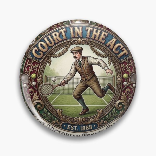 Item preview, COURT IN THE ACT designed and sold by likbatonboot.
