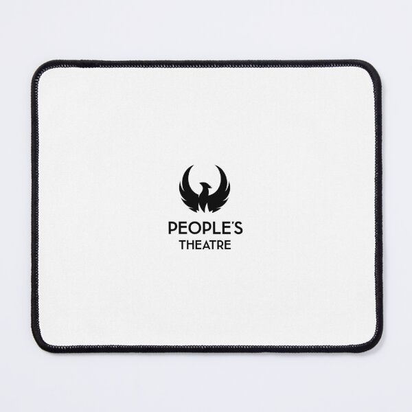 Item preview, Logo plus text, vertical designed and sold by peoplestheatre.