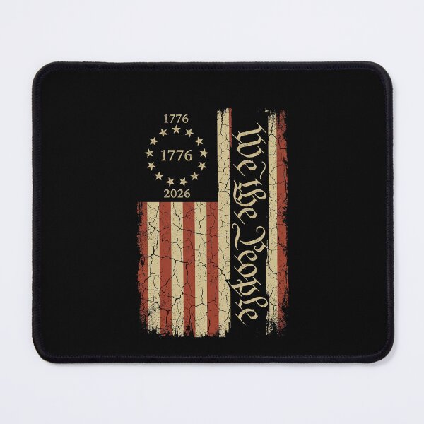 Item preview, We The People 1776 2026 American Patriot Constitution designed and sold by SofenArt.