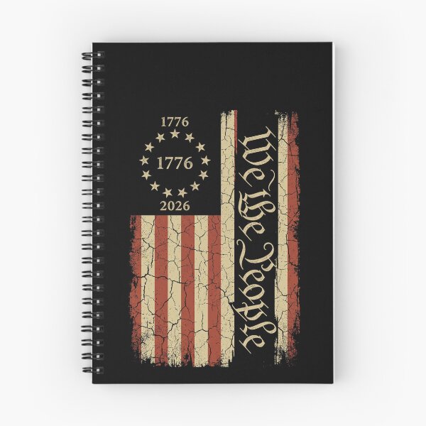 Item preview, We The People 1776 2026 American Patriot Constitution designed and sold by SofenArt.