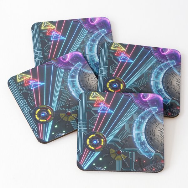 Item preview, Clear Connection - Reimagining Kandinsky designed and sold by GiroScience.