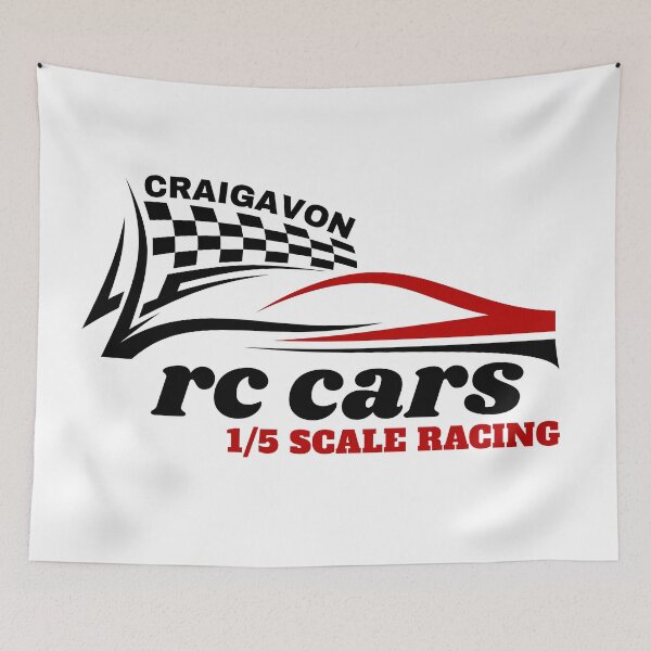 Item preview, Radio Control 1/5 Scale Car Racing in Craigavon. designed and sold by MPC-Mince-Pies.