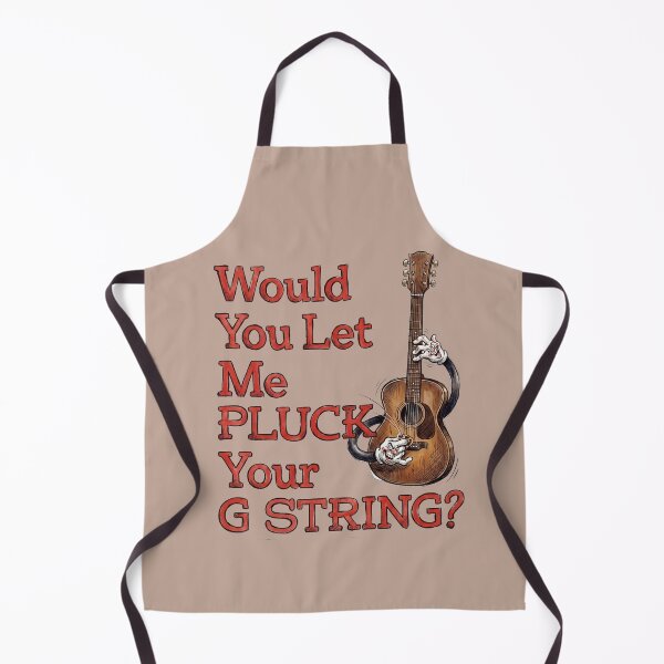 Item preview, Would You Let Me Pluck Your G String? designed and sold by graficsfx.