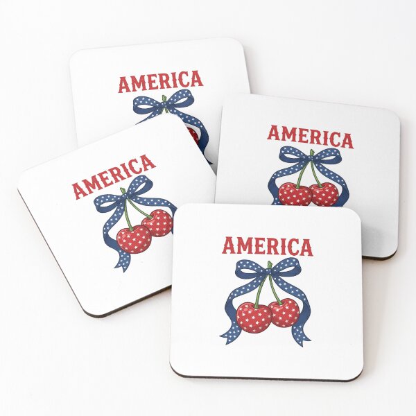 Item preview, America Cherries Patriotic Fruit Vintage 4Th Of July Usa designed and sold by longngusuc.