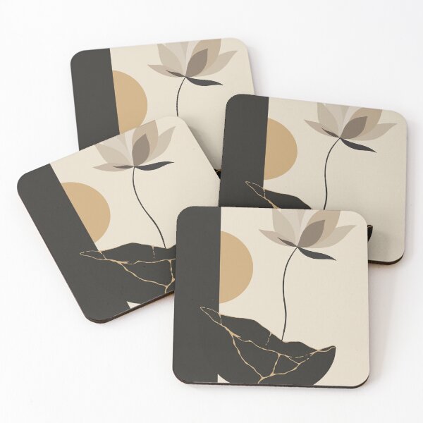 Item preview, Lotus Print designed and sold by Studio pod Burom.