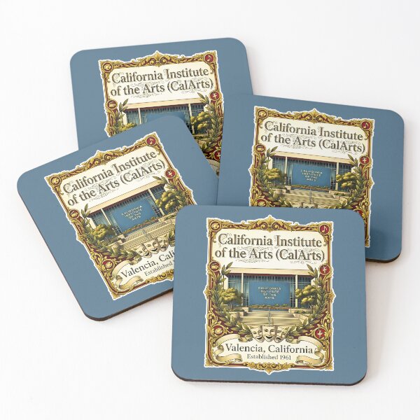 Item preview, CalArts Antique 19th Century Lithograph Vintage Art designed and sold by EvergreenPark - Tee Studio.