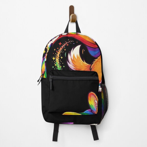 Item preview, Corgi Dog Rainbow Pride Flag LGBTQ Ally designed and sold by snowry.