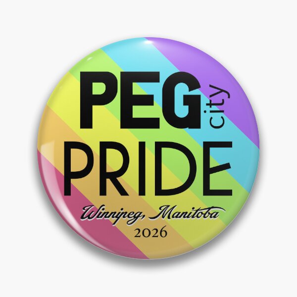 Item preview, Winnipeg Pride 2026 designed and sold by Sue Donim.