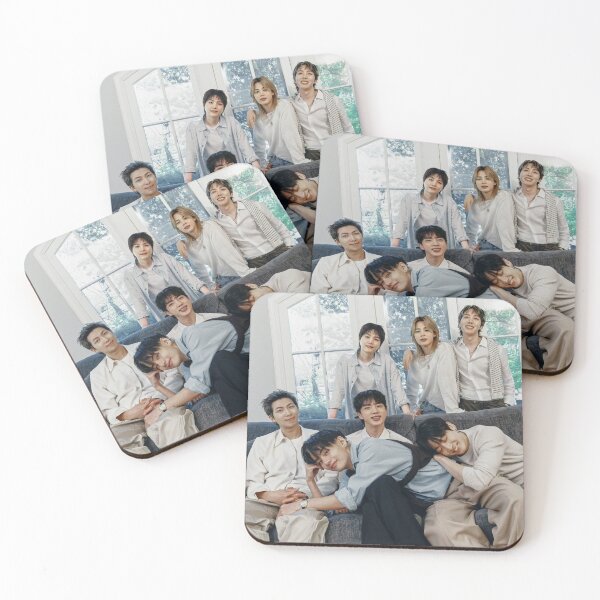 Item preview, BTS designed and sold by jaofnn.