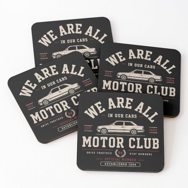 Item preview, We Are All In Our Cars Right Now designed and sold by AMICO77.