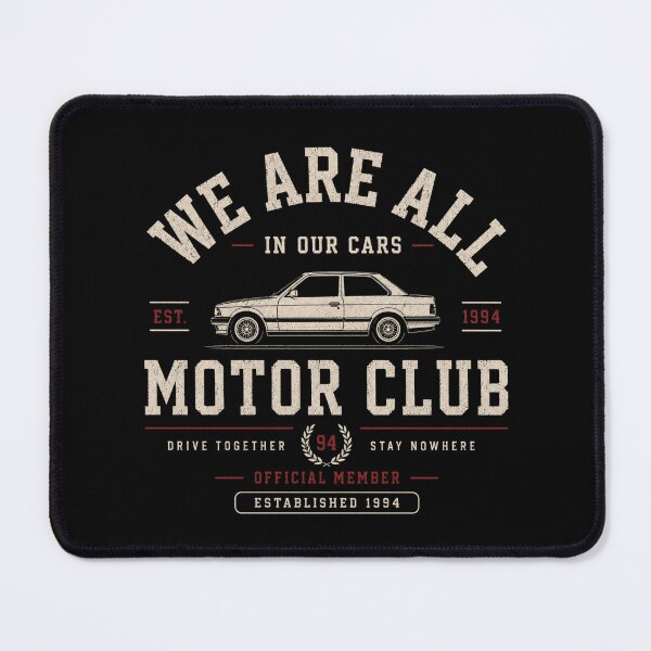 Item preview, We Are All In Our Cars Right Now designed and sold by AMICO77.