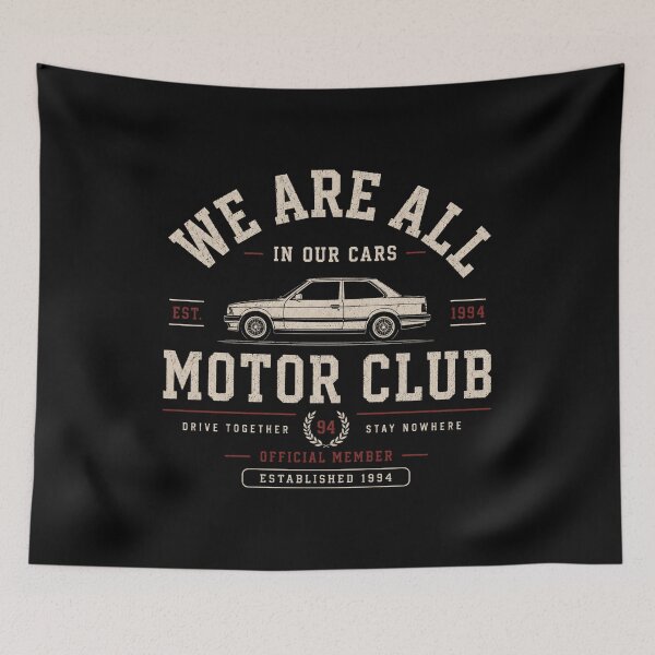 Item preview, We Are All In Our Cars Right Now designed and sold by AMICO77.