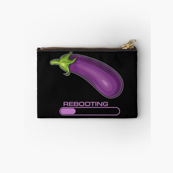 Item preview, REBOOTING EGGPLANT designed and sold by GAT74.
