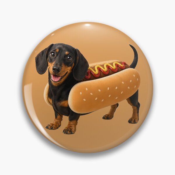 Item preview, The Original Wiener Dog designed and sold by Stubblejumper Artworks.